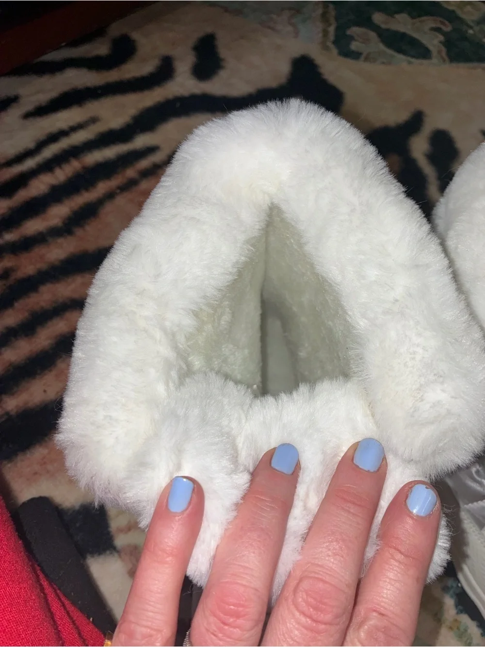 HOBIBEAR Women’s Mid-Calf Faux Fur Winter Snow Boots